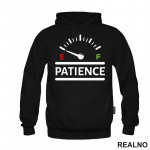Patience - Humor - Duks Patience - Humor - Duks