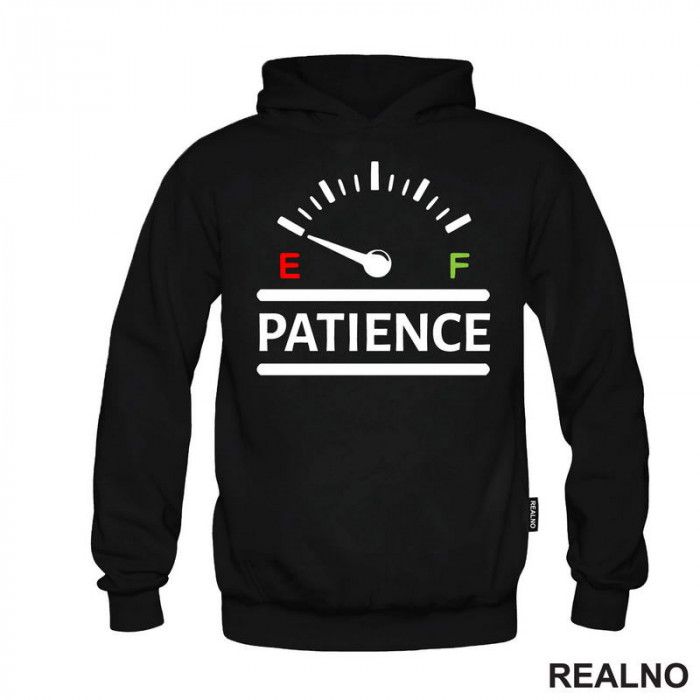Patience - Humor - Duks Patience - Humor - Duks