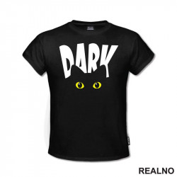 Crna Mačka - Cat - Majica