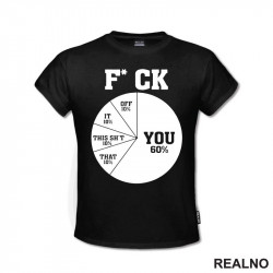 Fuck Pie - Humor - Majica Fuck Pie - Humor - Majica