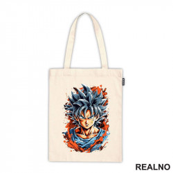 Orange Dots - Goku - Dragon Ball - Ceger