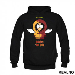 Kenny Born To Die - Orange - South Park - Duks