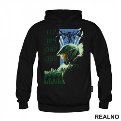 Chief And His Crew - Halo - Games - Serija - Duks