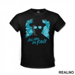 All Hail King - Heisenberg - Breaking Bad - Majica All Hail King - Heisenberg - Breaking Bad - Majica