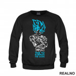 Time To Surpass The Gods - Goku - Dragon Ball - Duks Time To Surpass The Gods - Goku - Dragon Ball - Duks