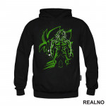 Green Broly - Goku - Dragon Ball - Duks Green Broly - Goku - Dragon Ball - Duks