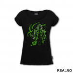 Green Broly - Goku - Dragon Ball - Majica Green Broly - Goku - Dragon Ball - Majica