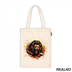 Šareni Lav - Lion - Životnije - Ceger