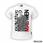 Don Draper - Mad Men - Majica