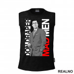 Don Draper - Mad Men - Majica