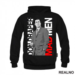 Don Draper - Mad Men - Duks