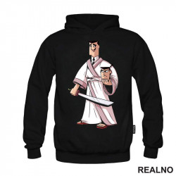 Samurai Jack - Head - Crtani Filmovi - Duks Samurai Jack - Head - Crtani Filmovi - Duks