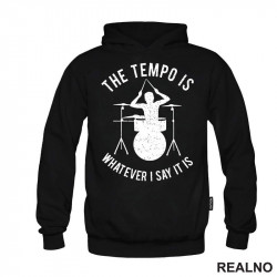 The Tempo Is - Drummer - Music - Duks The Tempo Is - Drummer - Music - Duks