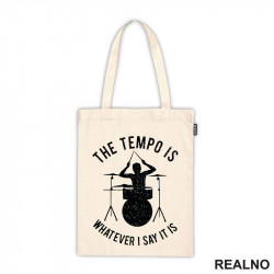 The Tempo Is - Drummer - Music - Ceger