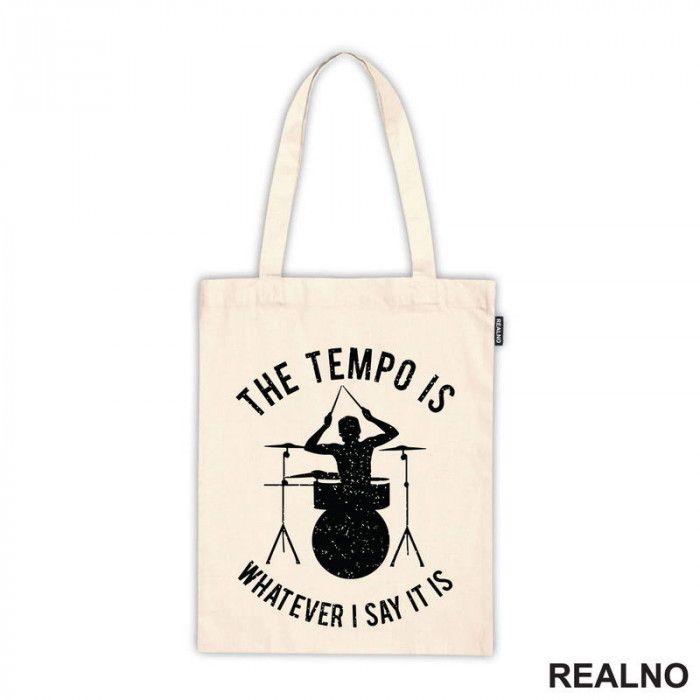 The Tempo Is - Drummer - Music - Ceger