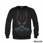 Beerus - Splash - Goku - Dragon Ball - Duks