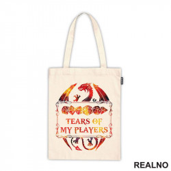 Tears Of My Players - D&D - Dungeons And Dragons - Ceger