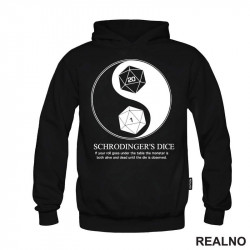 Schrodinger's Dice - D&D - Dungeons And Dragons - Duks Schrodinger's Dice - D&D - Dungeons And Dragons - Duks