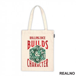 Rolling Dice Builds Character - D&D - Dungeons And Dragons - Ceger