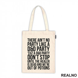 Party - D&D - Dungeons And Dragons - Ceger