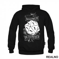 Doomed And Determined - One - D&D - Dungeons And Dragons - Duks Doomed And Determined - One - D&D - Dungeons And Dragons - Duks