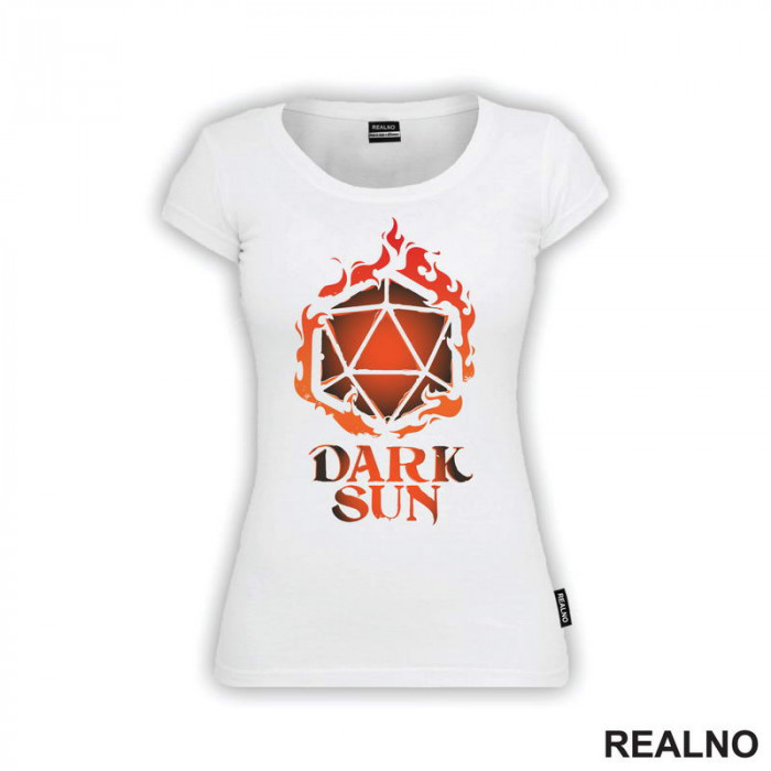 Dark Sun - D&D - Dungeons And Dragons - Majica