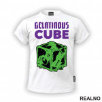 Gelatinous Cube - D&D - Dungeons And Dragons - Majica