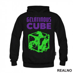 Gelatinous Cube - D&D - Dungeons And Dragons - Duks Gelatinous Cube - D&D - Dungeons And Dragons - Duks
