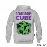 Gelatinous Cube - D&D - Dungeons And Dragons - Duks