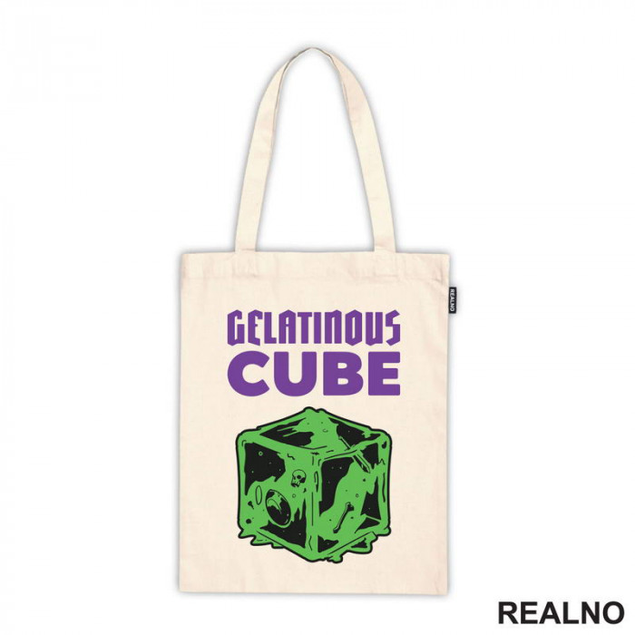 Gelatinous Cube - D&D - Dungeons And Dragons - Ceger