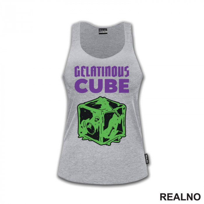 Gelatinous Cube - D&D - Dungeons And Dragons - Majica