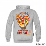 I Didn't Ask How Big The Room Is I Said I Cast Fireball - Hand - D&D - Dungeons And Dragons - Duks