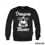 Dungeon Master - Book - D&D - Dungeons And Dragons - Duks