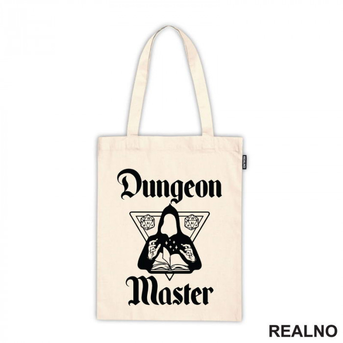 Dungeon Master - Book - D&D - Dungeons And Dragons - Ceger