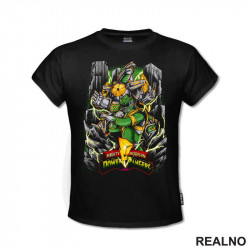 Zeleni Moćni Rendžer - Power Ranger - Majica Zeleni Moćni Rendžer - Power Ranger - Majica