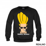 Johnny Bravo - Osmeh - Crtani Filmovi - Duks