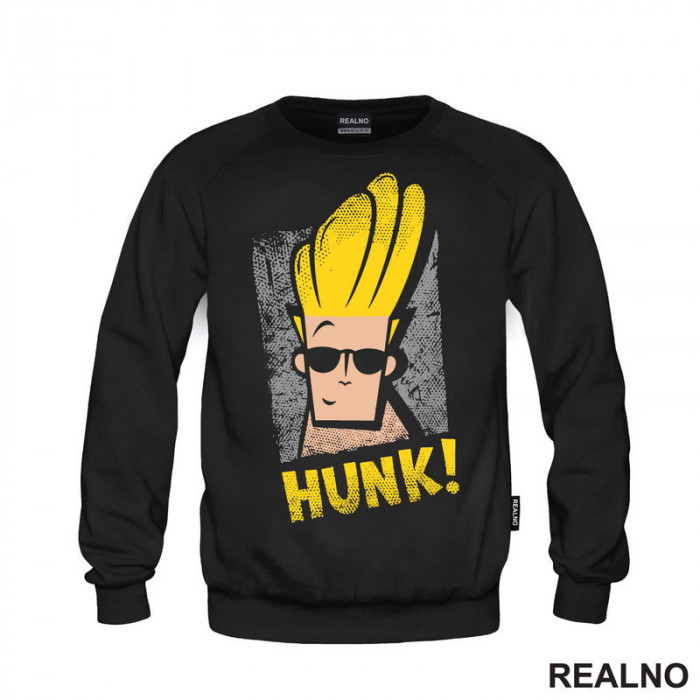 Johnny Bravo - Hunk - Crtani Filmovi - Duks