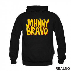 Johnny Bravo - Logo - Crtani Filmovi - Duks Johnny Bravo - Logo - Crtani Filmovi - Duks