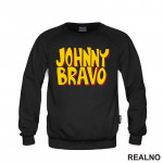 Johnny Bravo - Logo - Crtani Filmovi - Duks