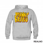 Johnny Bravo - Logo - Crtani Filmovi - Duks