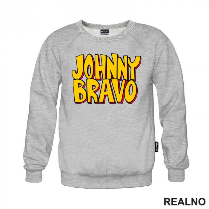 Johnny Bravo - Logo - Crtani Filmovi - Duks