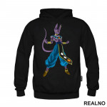 Beerus - Standing - Goku - Dragon Ball - Duks