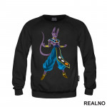 Beerus - Standing - Goku - Dragon Ball - Duks