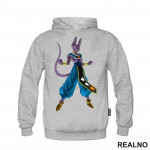 Beerus - Standing - Goku - Dragon Ball - Duks