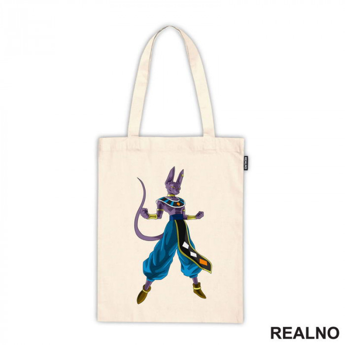 Beerus - Standing - Goku - Dragon Ball - Ceger