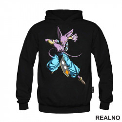 Beerus - Fighting - Goku - Dragon Ball - Duks Beerus - Fighting - Goku - Dragon Ball - Duks
