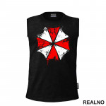 Umbrella Corporation Logo - Resident Evil - Majica