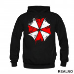 Umbrella Corporation Logo - Resident Evil - Duks