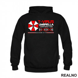 T - Virus - Umbrella Corporation - Resident Evil - Duks T - Virus - Umbrella Corporation - Resident Evil - Duks