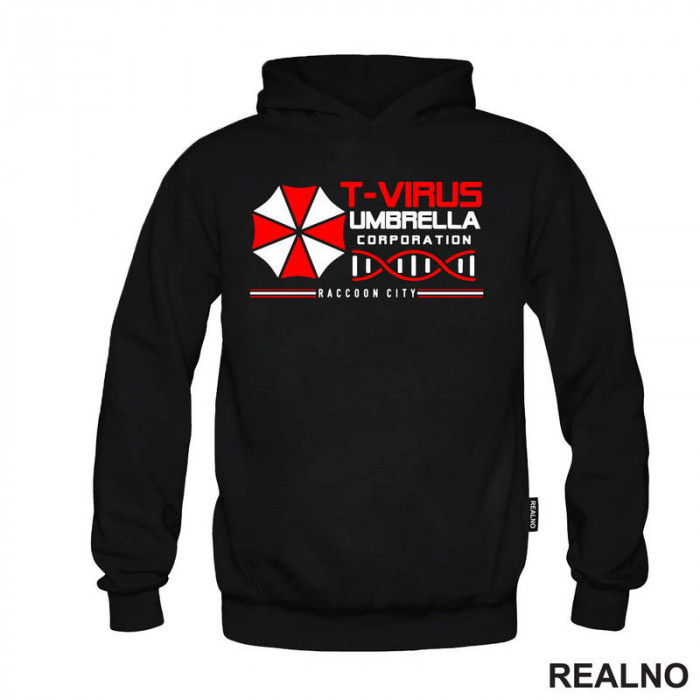 T - Virus - Umbrella Corporation - Resident Evil - Duks